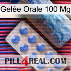 Gelée Orale 100 Mg 40